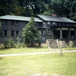 Boy's House (Library)