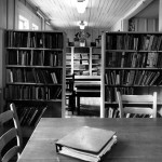 Boy's House (Library)