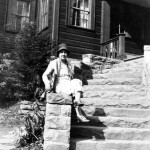 Boy's House (Library)