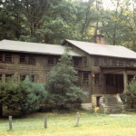 Boy's House (Library)