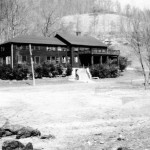 Boy's House (Library)