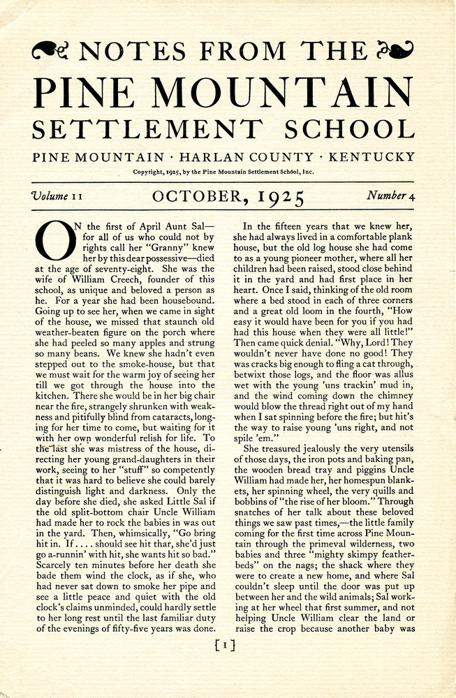 DARWIN D. MARTIN 1925 Correspondence