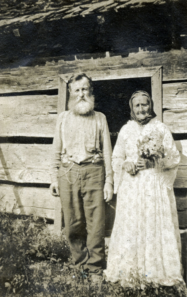 Uncle William and Aunt Sal, founders