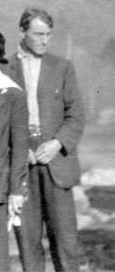 Luigi Zande, c. 1918. [pmss_photo_MOD_zande_luigi_excerpt-2.jpg]
