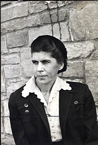 Gladys Hill
