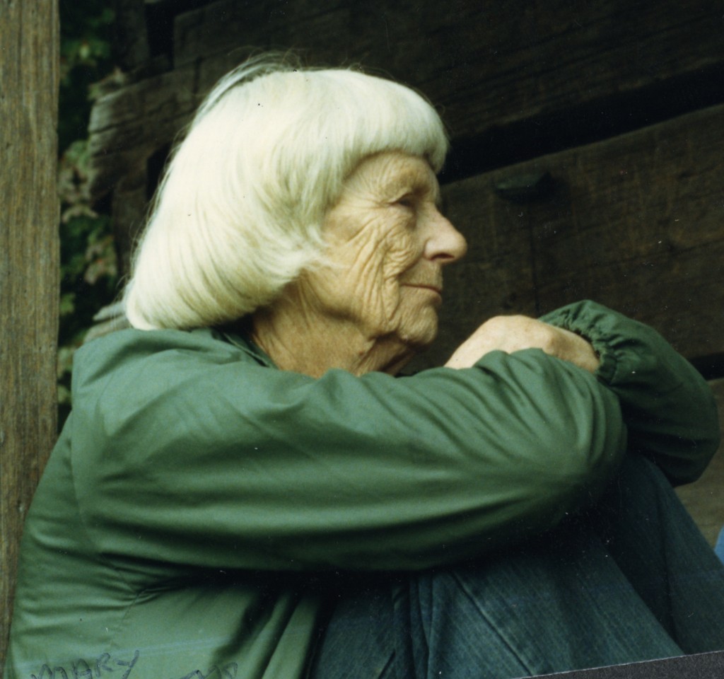 Mary Blagdon Rogers