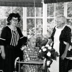 RUTH B. GAINES Staff