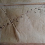 Map of Community Residents 1934 - 1942