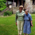 Leona and Jess Burden