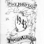1943 Pine Mountain Family Album