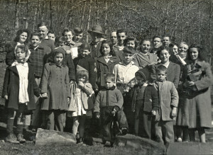 OMER LEWIS Staff and Community