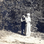 XII Helen de Long Photograph Album
