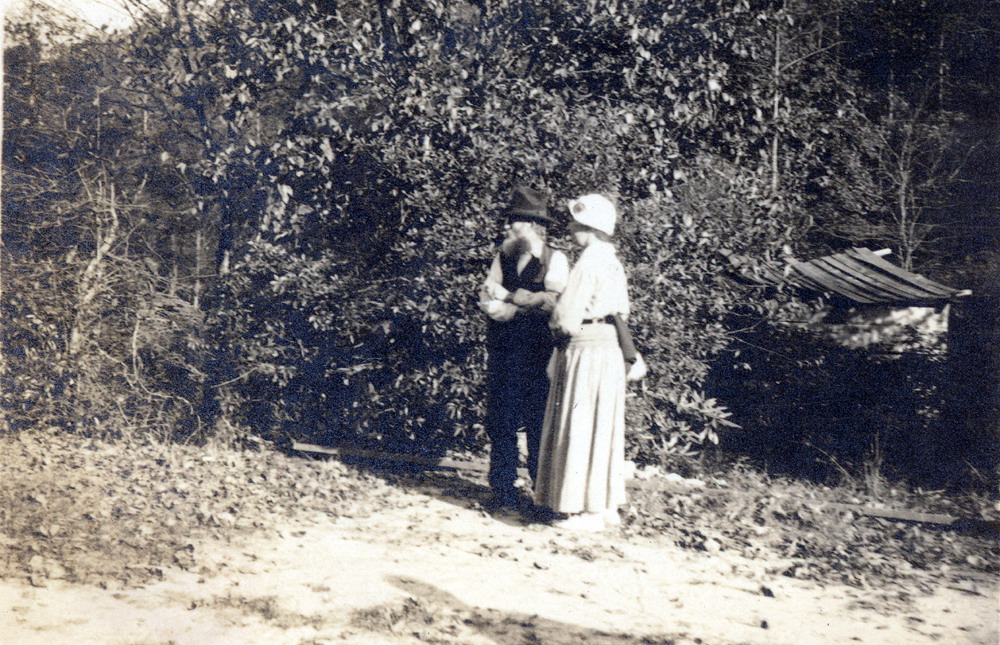 XII Helen de Long Photograph Album