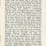 Angela Melville - "Woodboo, 1957" - [Booklet]