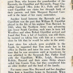 Angela Melville - "Woodboo, 1957" - [Booklet]