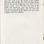 Angela Melville - "Woodboo, 1957" - [Booklet]