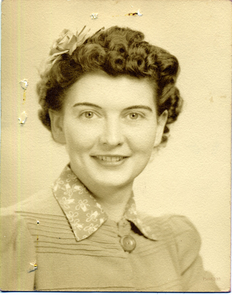 Maude Holbrook Correspondence.