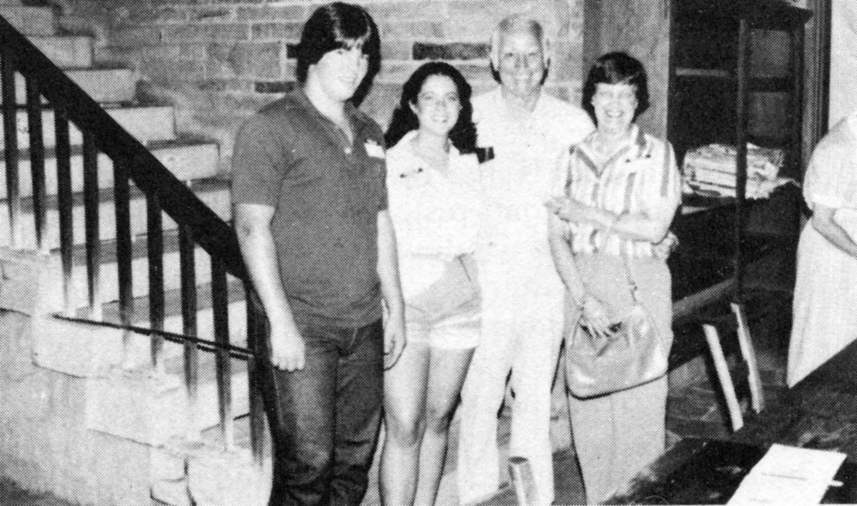 1981 Alumni Relations