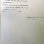 Anna Anderson Correspondence