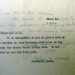 Anna Anderson Correspondence