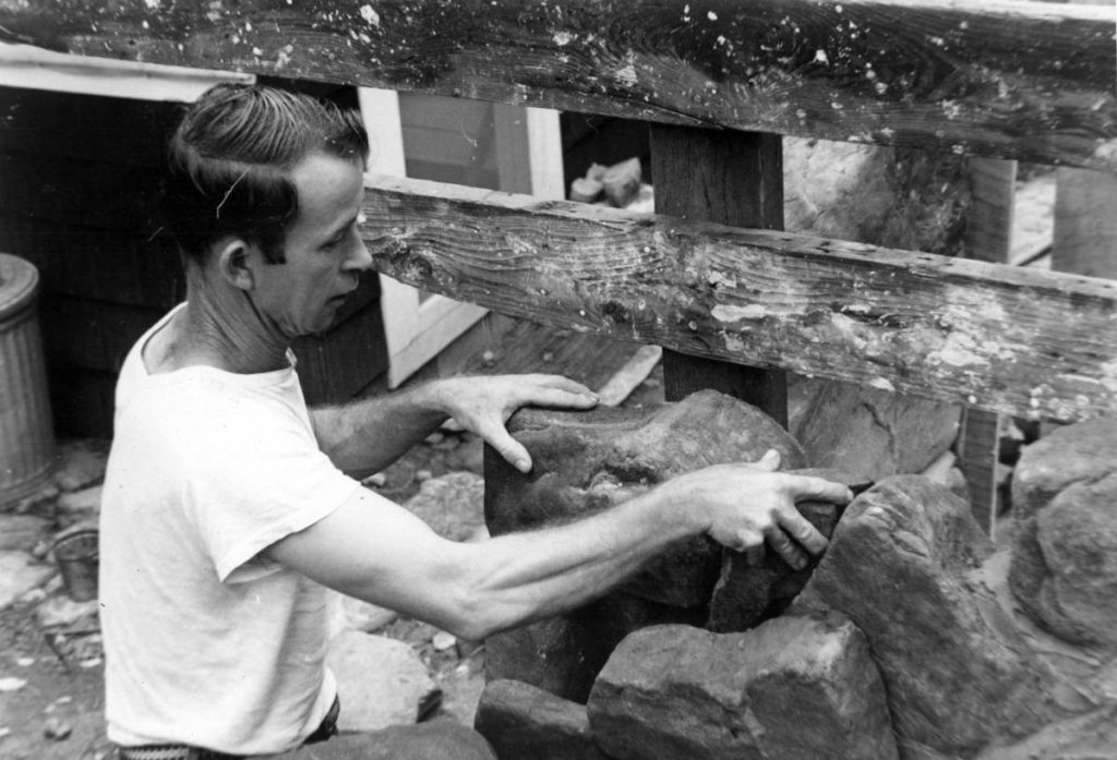 VII 63 Life Work Maintenance, Farm, Grounds part I