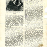 Scrapbook Before 1929: "Folk Schools in the Southern Mountains..."