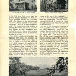 Scrapbook Before 1929: "Folk Schools in the Southern Mountains..."
