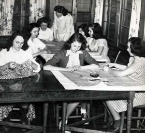 EDUCATION 1936 Pine Mountain's Industrial Courses