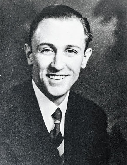 Fred J. Burkhard Staff