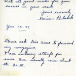 Purbrick letter to PMSS, page 3