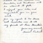 Purbrick letter to PMSS, page 2
