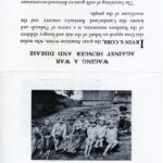Save the Children brochure