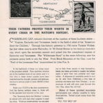 Save the Children brochure