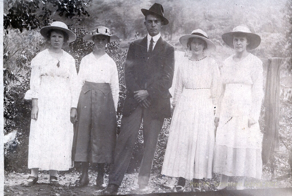 JAMES COLUMBUS AND EMILY HILL CREECH Photographs 100-178