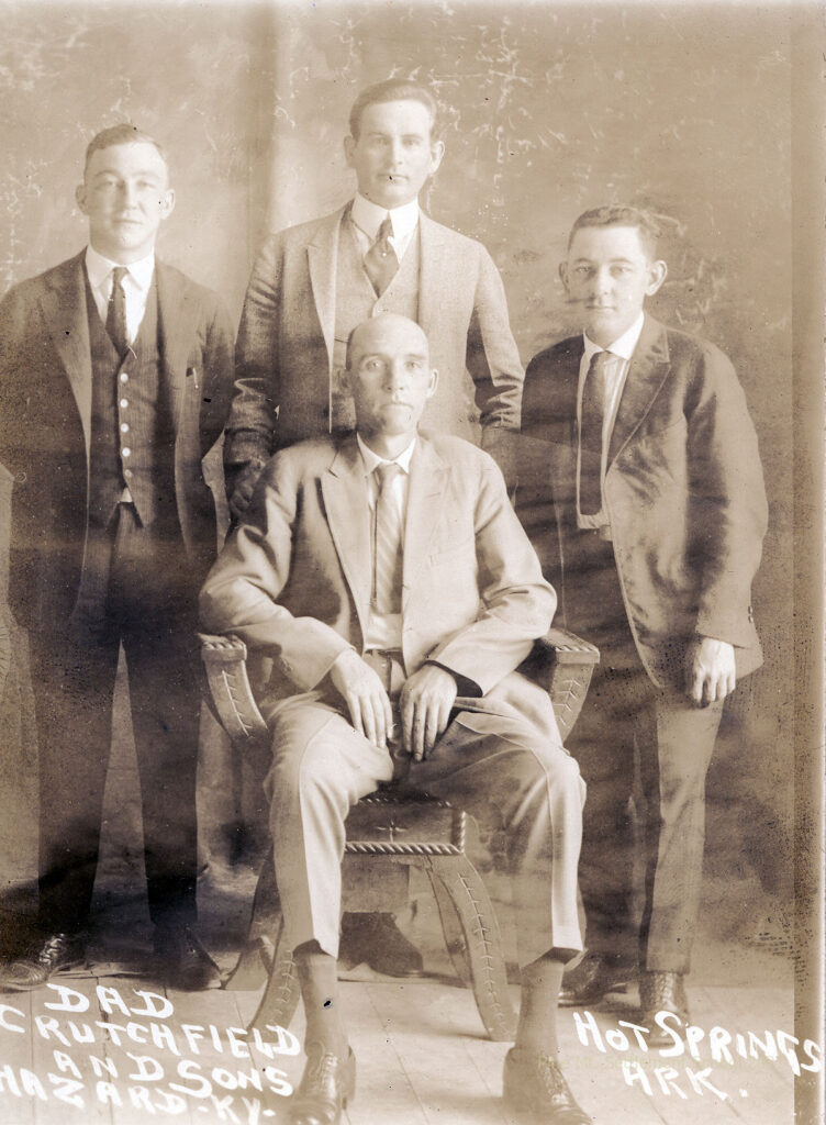 JAMES COLUMBUS AND EMILY HILL CREECH Photographs 100-173