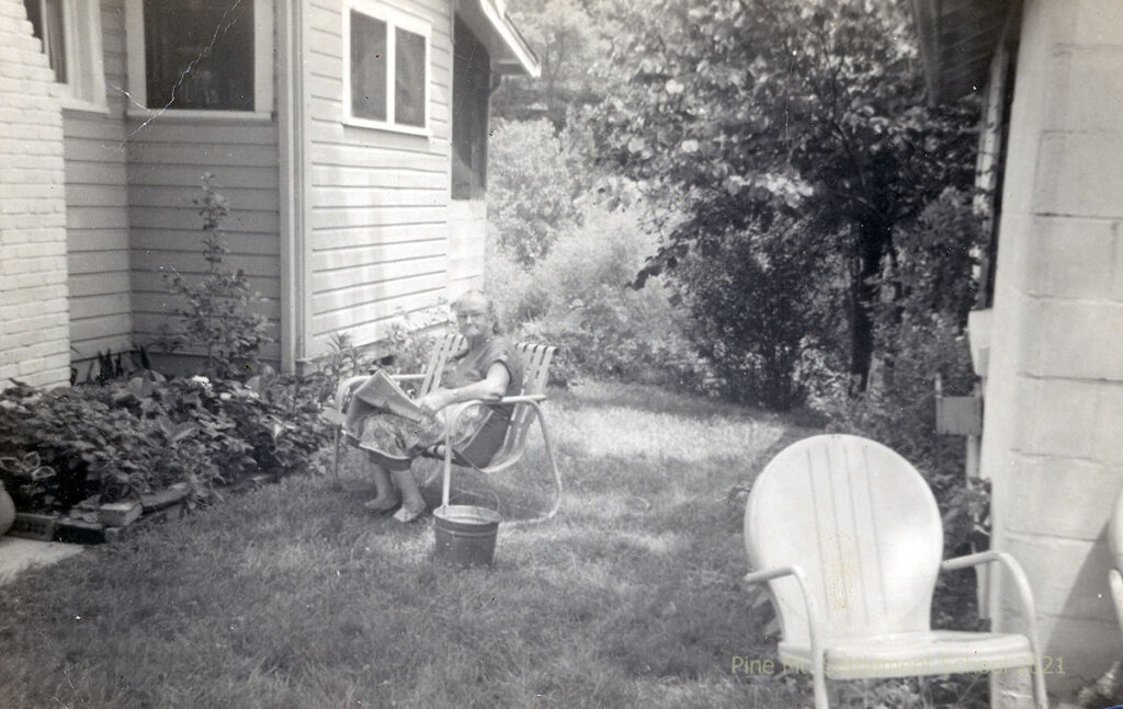 JAMES COLUMBUS AND EMILY HILL CREECH Photographs 100-173