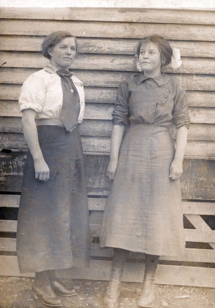 JAMES COLUMBUS AND EMILY HILL CREECH Photographs 100-173