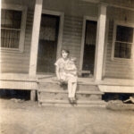 JAMES COLUMBUS AND EMILY HILL CREECH Photographs 300-399