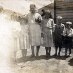 JAMES COLUMBUS AND EMILY HILL CREECH Photographs 300-399