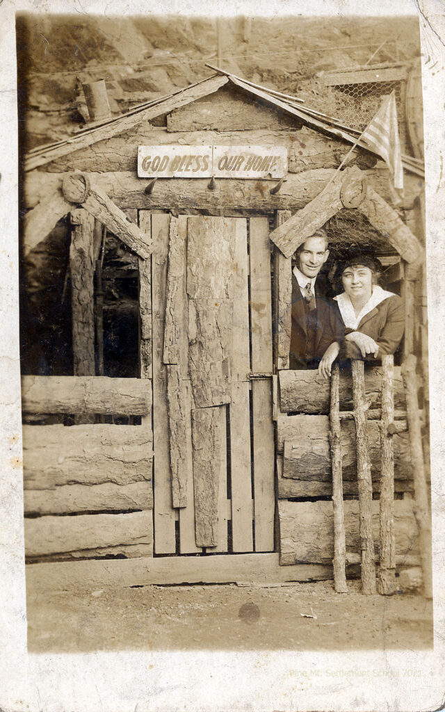 JAMES COLUMBUS AND EMILY HILL CREECH Family Memorabilia