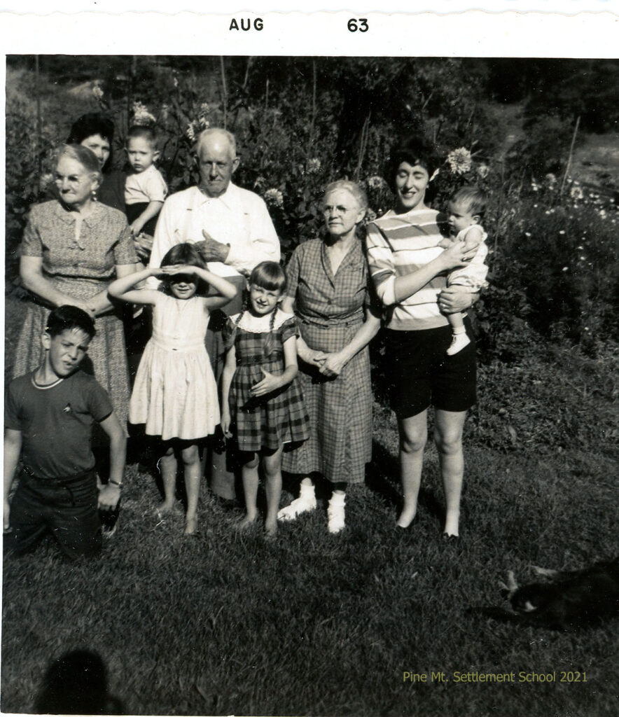 JAMES COLUMBUS CREECH Family Collections Guide